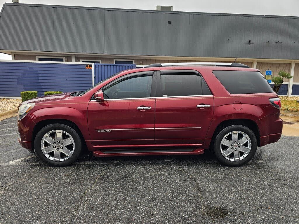 2016 GMC Acadia Denali FWD