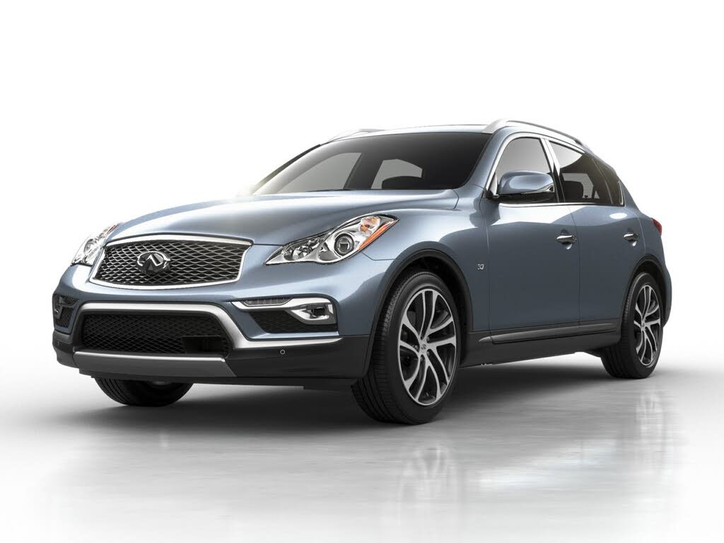 2017 INFINITI QX50 AWD