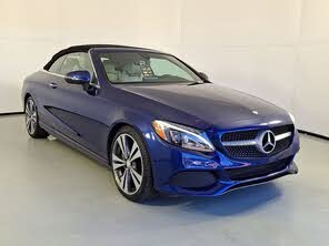 Mercedes-Benz C-Class C 300 Cabriolet