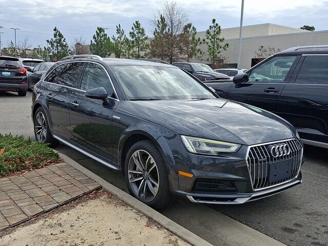 2018 Audi A4 Allroad 2.0T quattro Premium Plus AWD