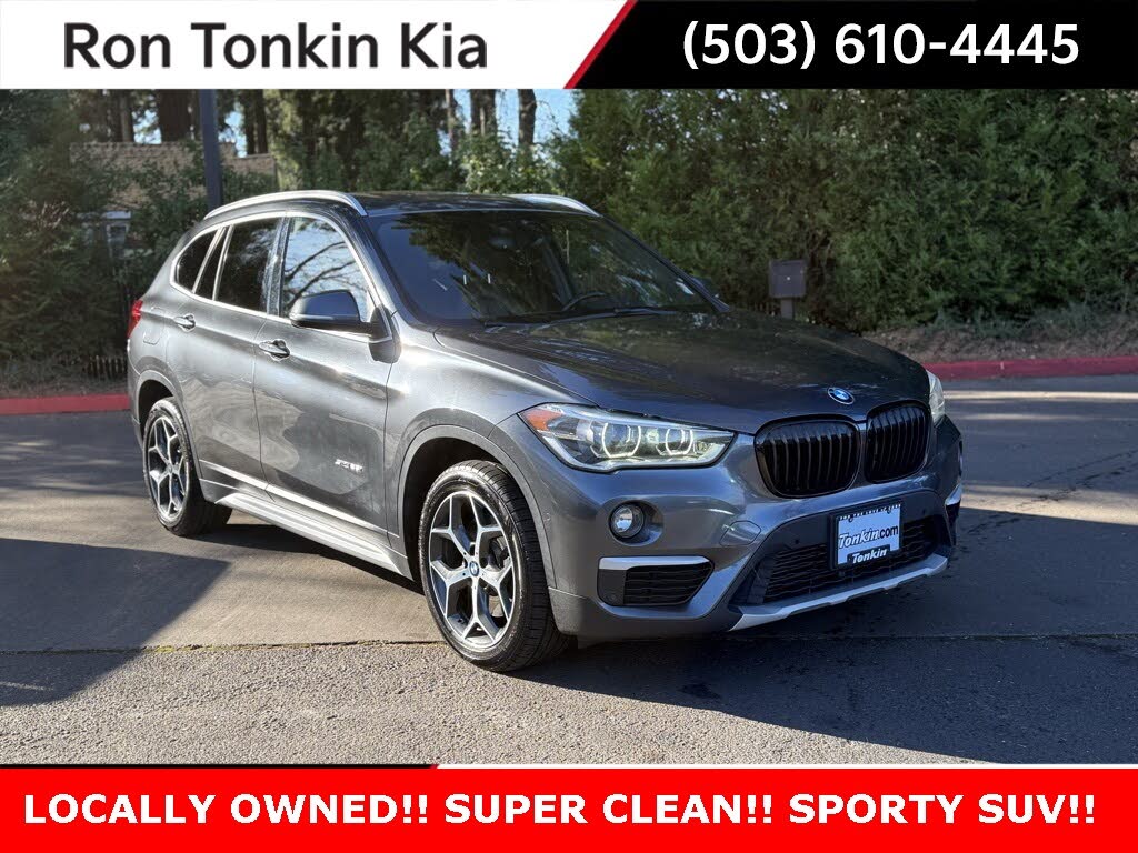 2018 BMW X1 sDrive28i FWD