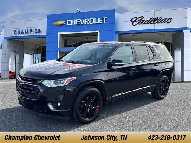 2019 Chevrolet Traverse Premier AWD