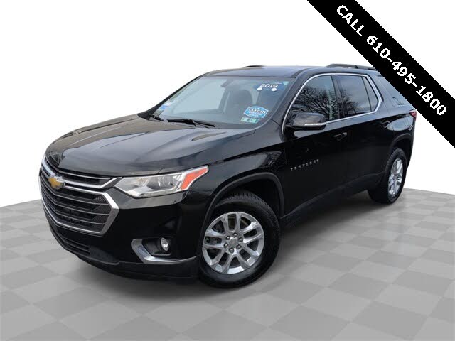 2019 Chevrolet Traverse LT Cloth AWD