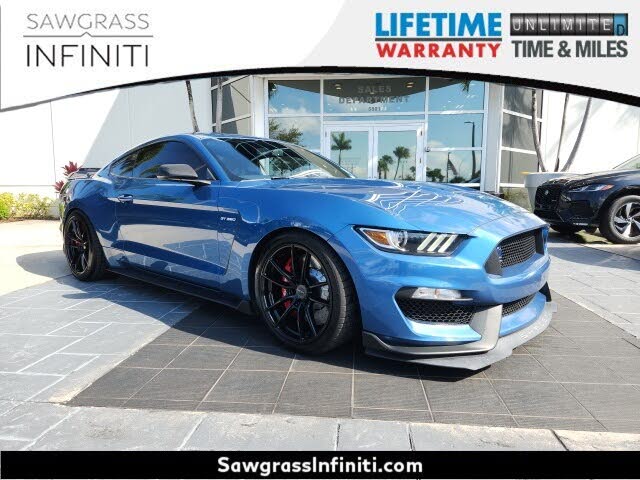 2019 Ford Mustang Shelby GT350 Fastback RWD