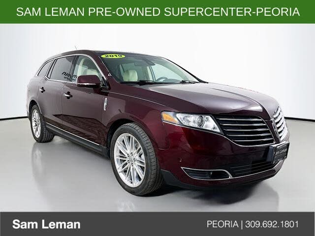 2019 Lincoln MKT AWD