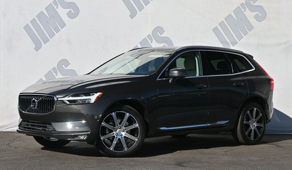 2019 Volvo XC60 T5 Inscription FWD