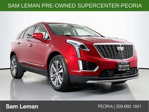 Cadillac XT5 Premium Luxury FWD