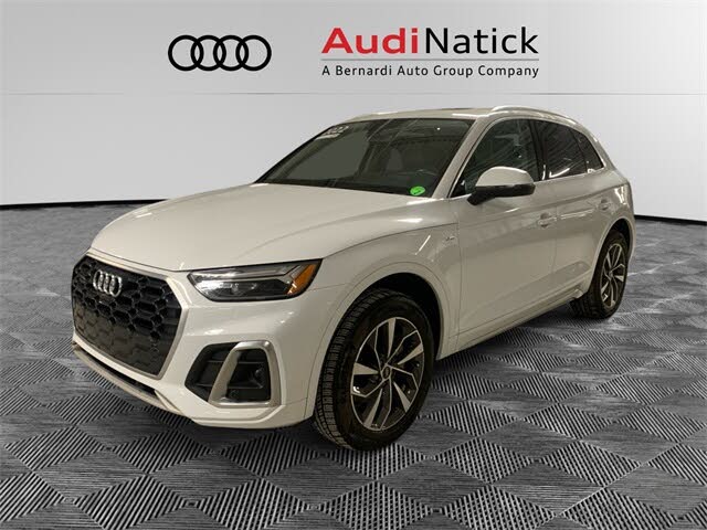 2022 Audi Q5 quattro Premium Plus S Line 45 TFSI