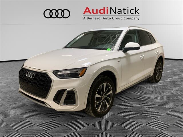 2023 Audi Q5 quattro Premium Plus S Line 45 TFSI