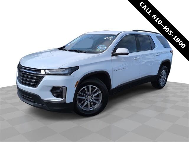 2023 Chevrolet Traverse LT Cloth AWD