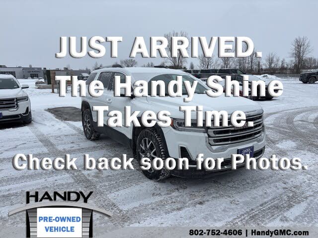 2023 GMC Acadia SLT AWD