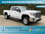 GMC Sierra 2500HD SLT Crew Cab 4WD