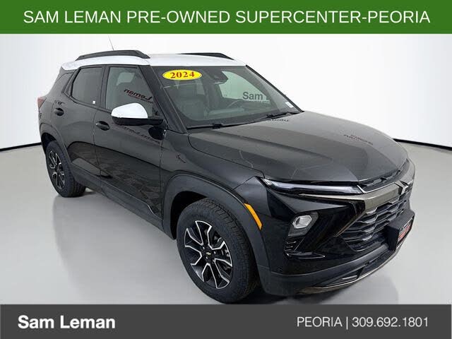 2024 Chevrolet Trailblazer ACTIV FWD