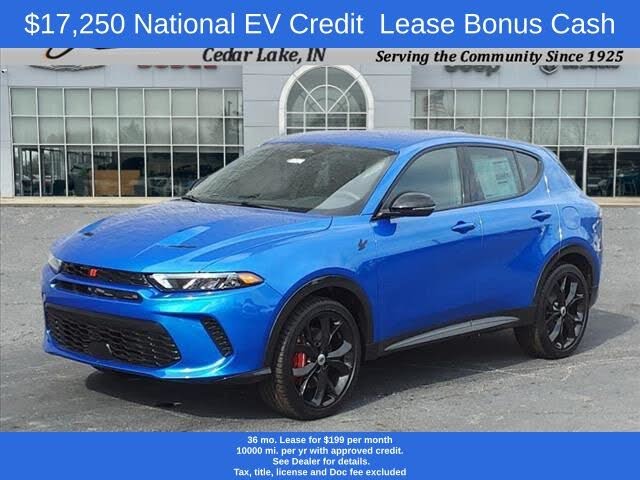 2024 Dodge Hornet R/T AWD