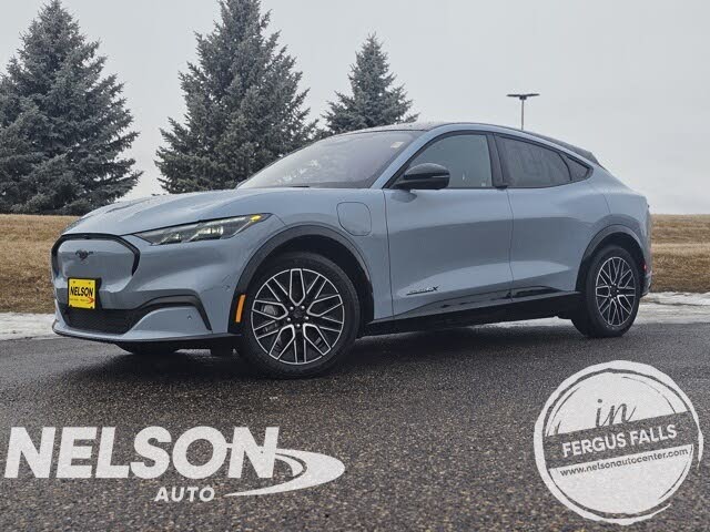 2024 Ford Mustang Mach-E Premium AWD