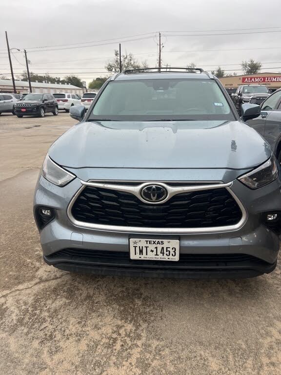 2024 Toyota Highlander XLE AWD