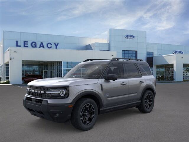 2025 Ford Bronco Sport Outer Banks AWD