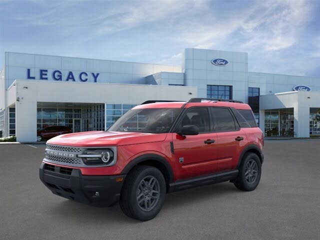 2025 Ford Bronco Sport Big Bend AWD