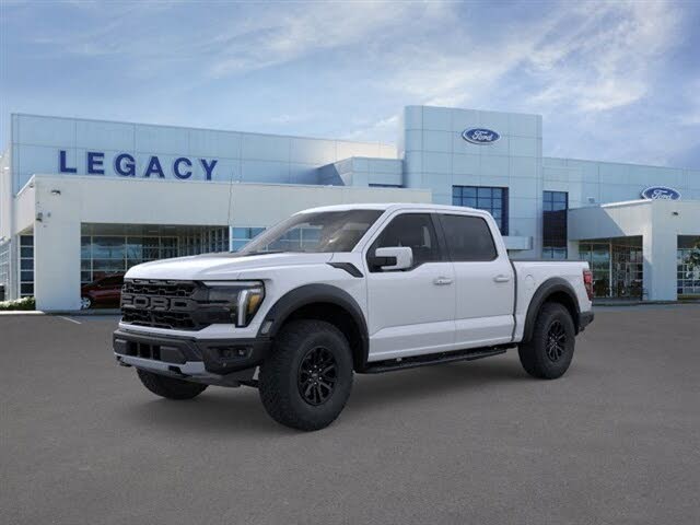 2025 Ford F-150 Raptor SuperCrew 4WD