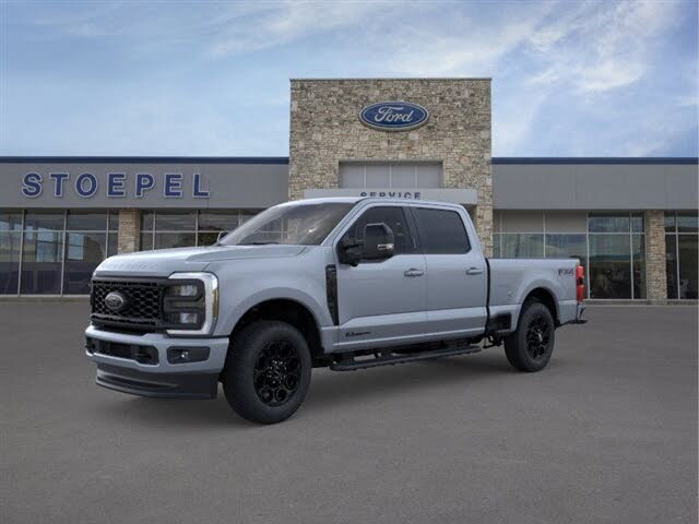 2025 Ford F-250 Super Duty Lariat Crew Cab 4WD