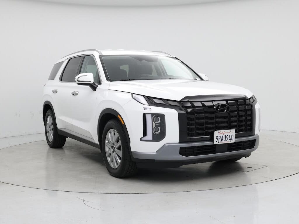 2025 Hyundai Palisade SEL FWD