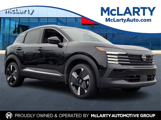 2025 Nissan Kicks SR FWD