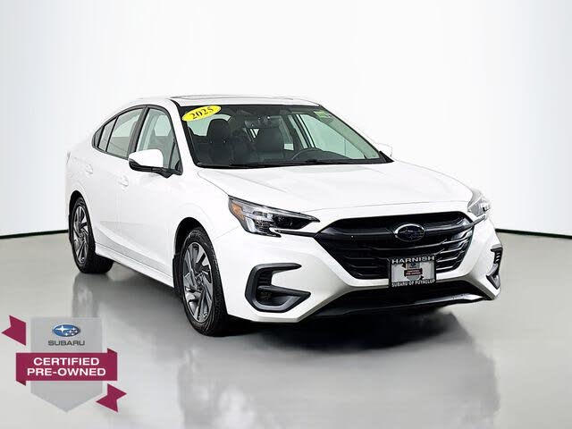 2025 Subaru Legacy Limited AWD
