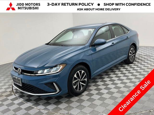 2025 Volkswagen Jetta S FWD