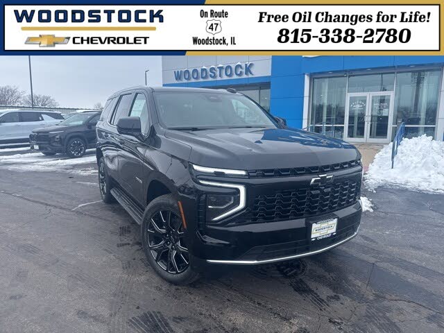 2026 Chevrolet Tahoe LS 4WD