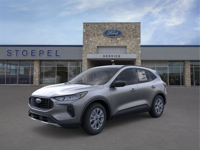 2026 Ford Escape Active FWD