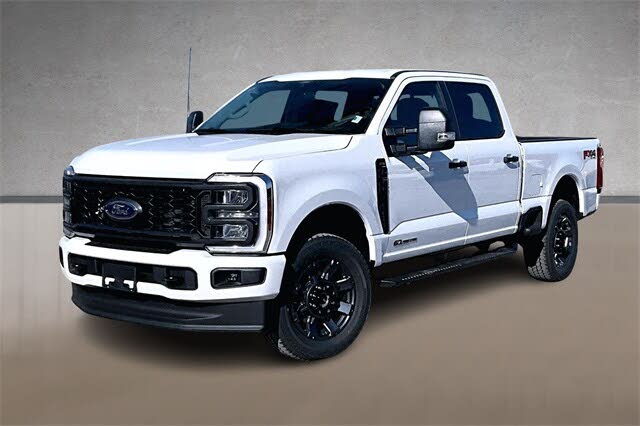2026 Ford F-250 Super Duty XL Crew Cab 4WD