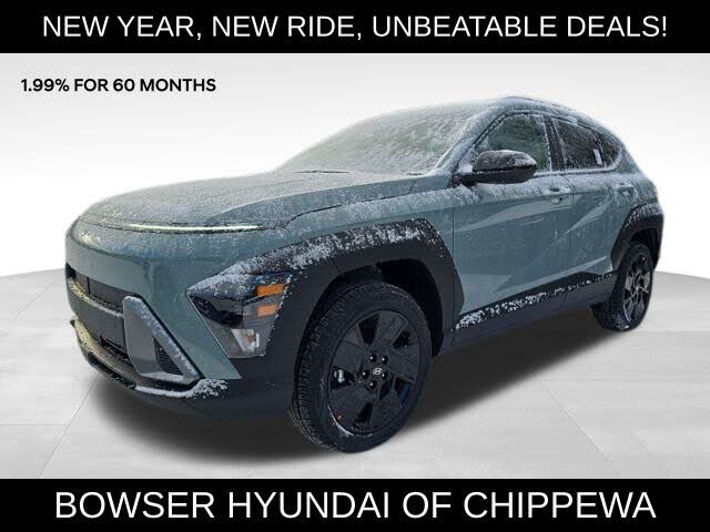 2026 Hyundai Kona SEL Sport AWD