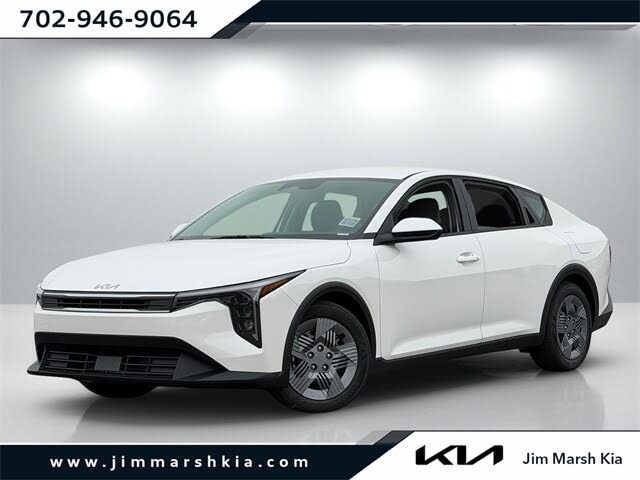 2026 Kia K4 LX FWD