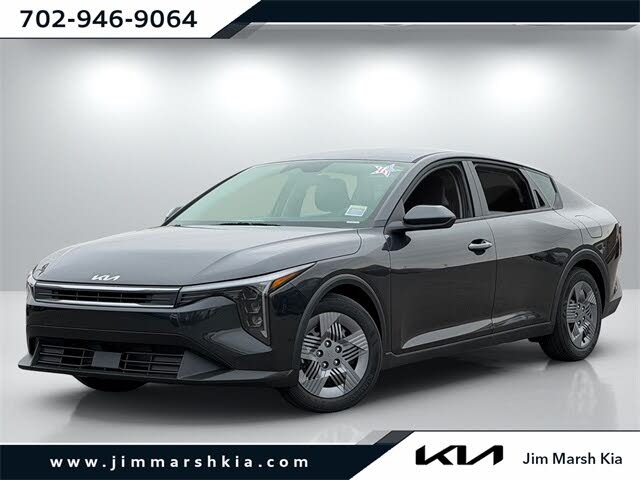 2026 Kia K4 LX FWD