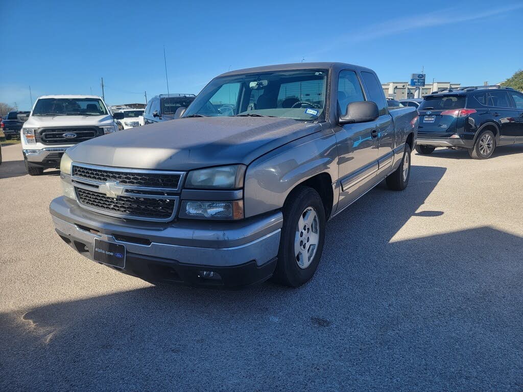 2006 Chevrolet Silverado 1500