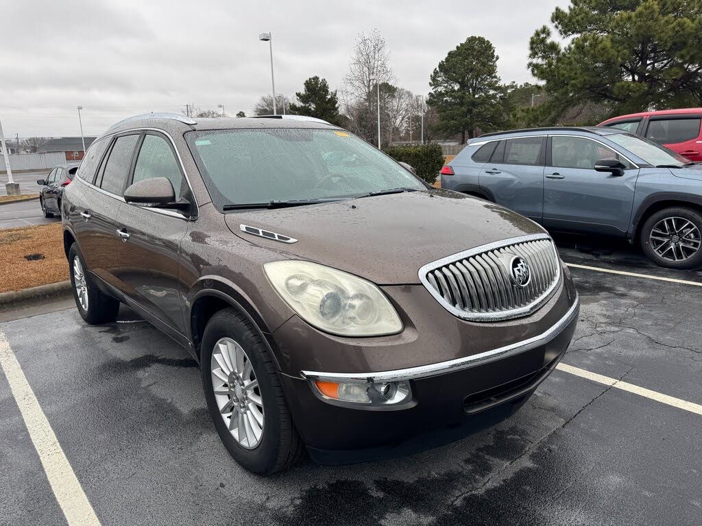 2010 Buick Enclave CX FWD