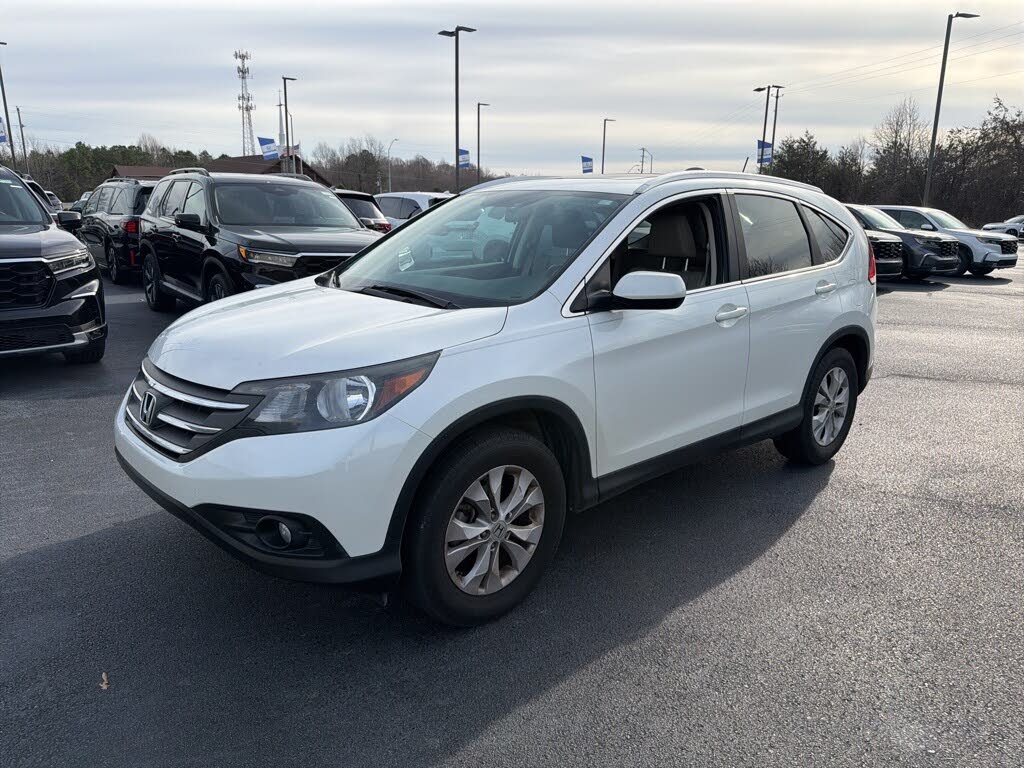 2013 Honda CR-V EX-L FWD