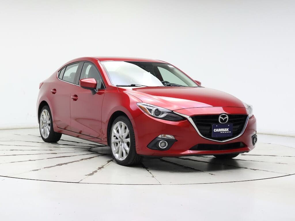 2015 Mazda MAZDA3 s Grand Touring