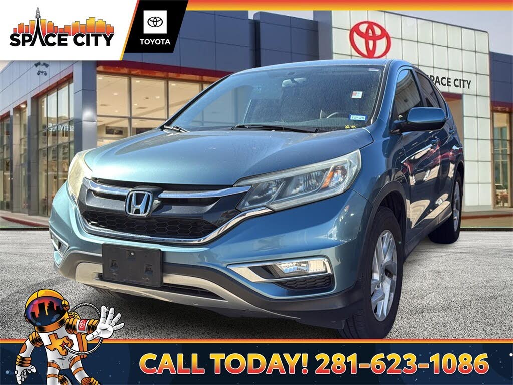 2016 Honda CR-V EX FWD