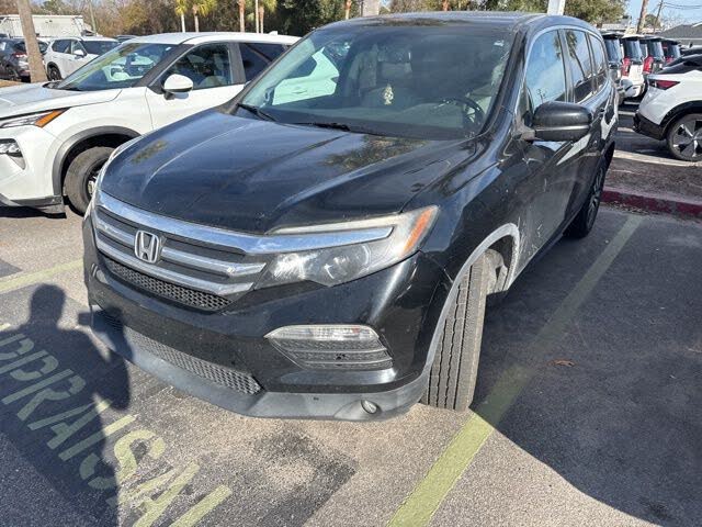 2017 Honda Pilot EX-L AWD