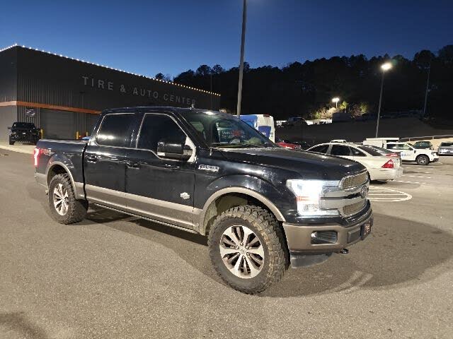 2018 Ford F-150 King Ranch SuperCrew 4WD