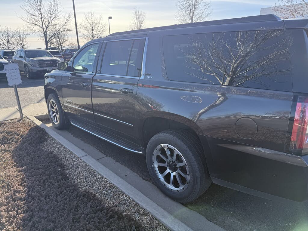 2018 GMC Yukon XL SLT 4WD