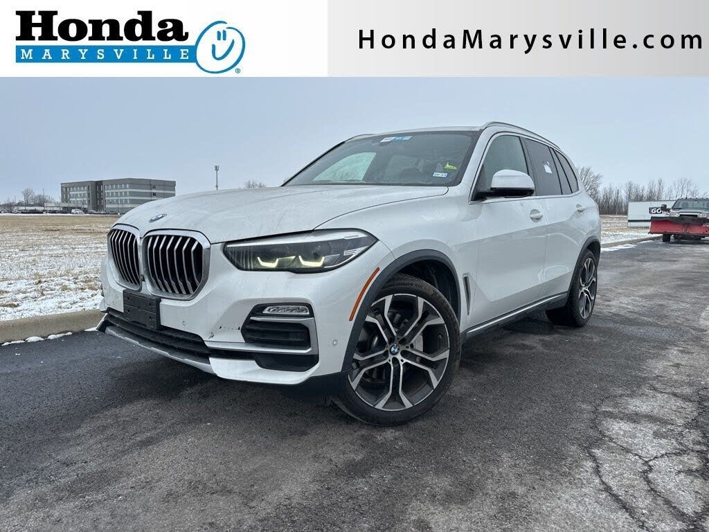2019 BMW X5 xDrive40i AWD