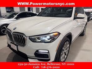 BMW X5 xDrive40i AWD
