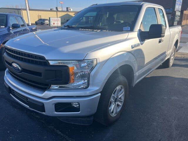 2019 Ford F-150 XL SuperCab RWD