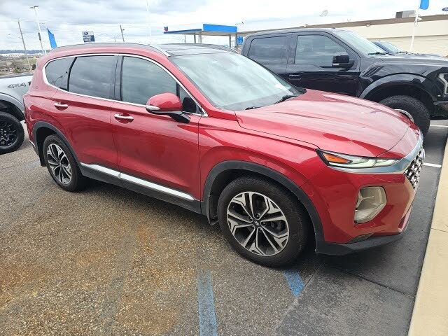 2019 Hyundai Santa Fe 2.0T Limited FWD