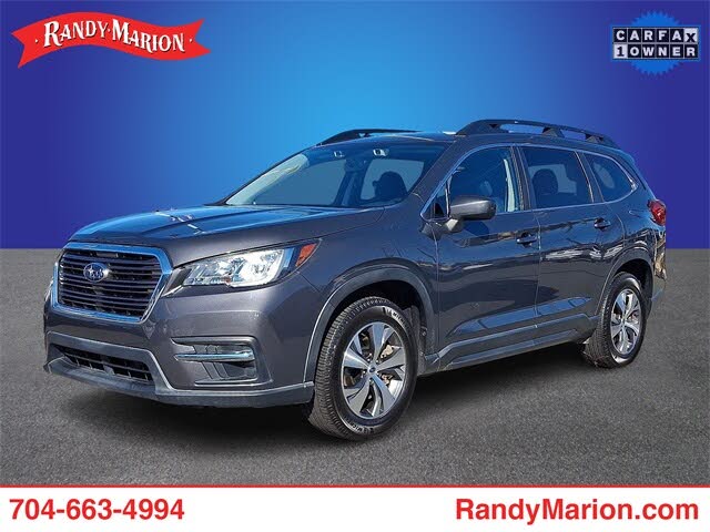 2019 Subaru Ascent Premium 7-Passenger AWD