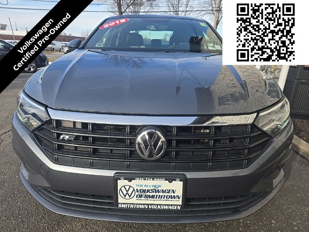 2019 Volkswagen Jetta R-Line FWD