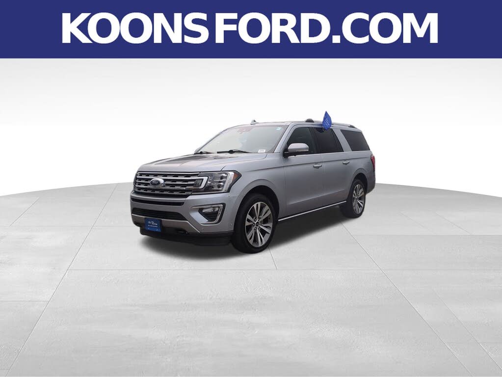 2020 Ford Expedition MAX Limited 4WD