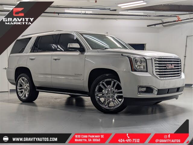 2020 GMC Yukon SLT RWD